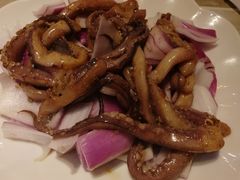 烤鱿鱼-胡哥烤肥牛(车公庙店)