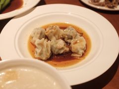 红油抄手-杭州JW万豪酒店-万豪中餐厅