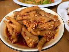 -邵老爹老杭州白斩鸡·家常菜(建国北路店)