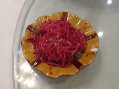 香菜萝卜丝-鸿兴楼酒家嘉山路店