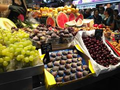 餐饮设施-波盖利亚市场