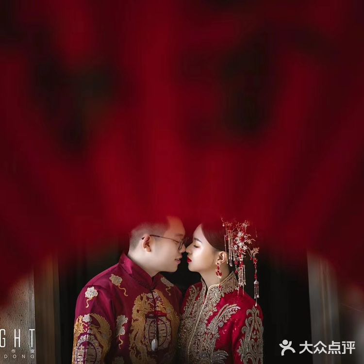 杭州婚礼 | 显腰身的贵妃中式[胜利]