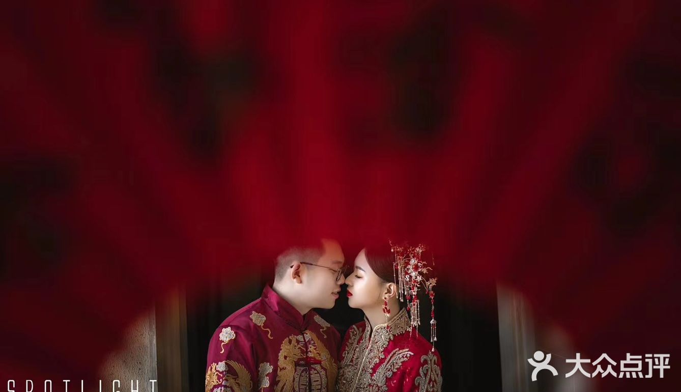 杭州婚礼 | 显腰身的贵妃中式[胜利]