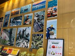 -美食汇·海鲜自助西餐厅·江门富力万达嘉华酒店