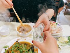 -鑫来顺大铜锅涮羊肉(中山门旗舰店)