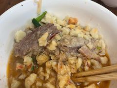 -老刘家泡馍·陕西老字号(钟楼广济街店)