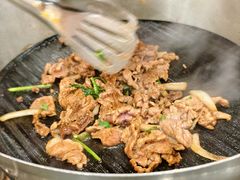 -烤肉刘·清真老北京炙子烤肉(虎坊桥老店)