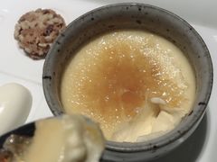 焦糖布丁-香樟花园法式铁板烧(恒隆广场店)