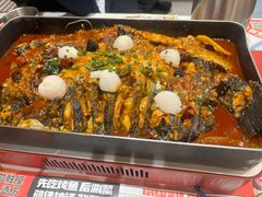 -雅佳神话·麻辣烤鱼(新街口店)