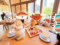 -翠贝卡&Mama Kelly Brunch Coffee(河西店)