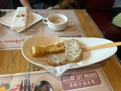 新版餐前面包-安妮意大利餐厅(国贸店)