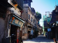 -汕头市小公园