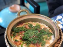特级腊味煲仔饭-椰小名·竹笙椰子鸡(中堂店)
