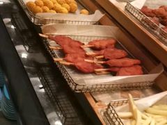 -全盛自助烤肉(大商新玛特鞍山店)