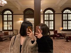 -LONG BAR 廊吧(外滩华尔道夫酒店)