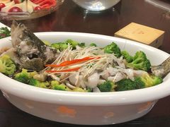 -蓝天宾馆·融合菜·宴席(解放大道店)