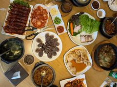 -海兰江石锅饭(水上店)