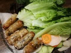 越南春卷-大头虾越式风味餐厅(光明广场店)