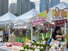 -大连星海广场音乐喷泉