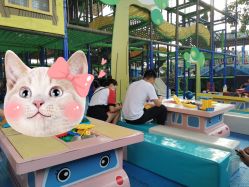 -七彩游乐园(奥体优托邦店)