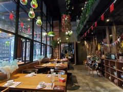 大堂-别院里音乐餐酒吧(双流航空港店)