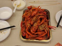-地摊风云龙虾烧烤铺(润和国际店)