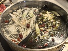 -珺小七铜锅涮肉(桃园路店)