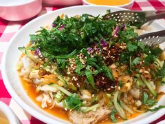 西贝面筋-西贝(东城万达广场店)