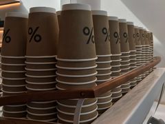 大堂-% Arabica阿拉比卡咖啡(武康路店)
