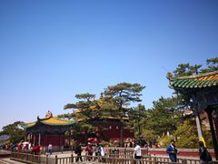 -普陀宗乘之庙(小布达拉宫)