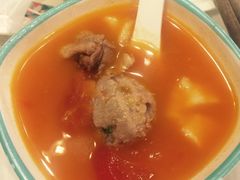 -蕃茄述·好汤自然来(江汉路店)