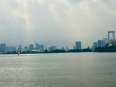 -台场海滨公园船码头