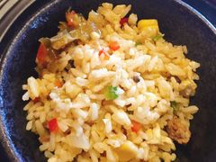 越式炒饭-MD日越生辉铁板烧(海运堤店)