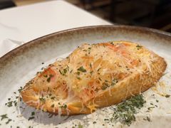 炙烤长脚蟹肉tapas-卡朋西餐(铂顿城店)