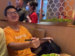 -韩宫宴炭火烤肉(昆山金鹰店)