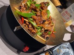 -小厨娘淮扬菜(天印大道店)