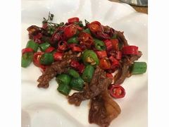 -麒麟中餐厅·经典粤菜·地道菜式老字号(广州长隆酒店)