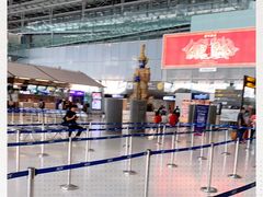 -曼谷素万那普国际机场