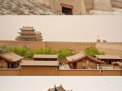 -嘉峪关关城