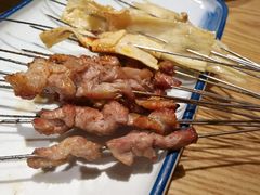 -老街烧烤·四方路小烤肉(书院路店)