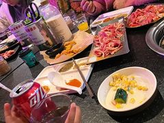 -老卜奎齐齐哈尔烤肉(人民东路店)