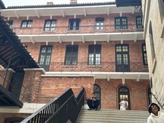 -大馆(前中区警署建築群)