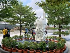 -鱼尾狮公园