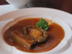 觀芷鲍鱼烩饭-觀芷隐轩