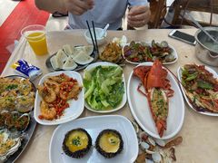 海胆蒸蛋-忆海南海鲜(椰风巷第一市场店)