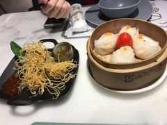 咖喱凤凰球-富山虾饺点心餐厅(群光广场店)