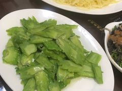 醋溜土豆丝-来顺成饭庄