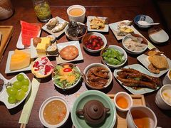 -青藤茶馆(南山路店)