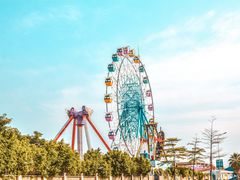 -巨鹏飞梦幻海岸