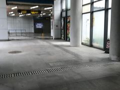 -竹子林(地铁站)